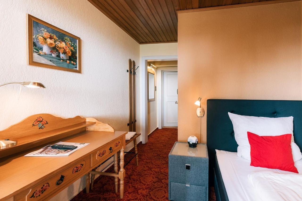 Hotel Hasenjaeger Einbeck Exterior foto