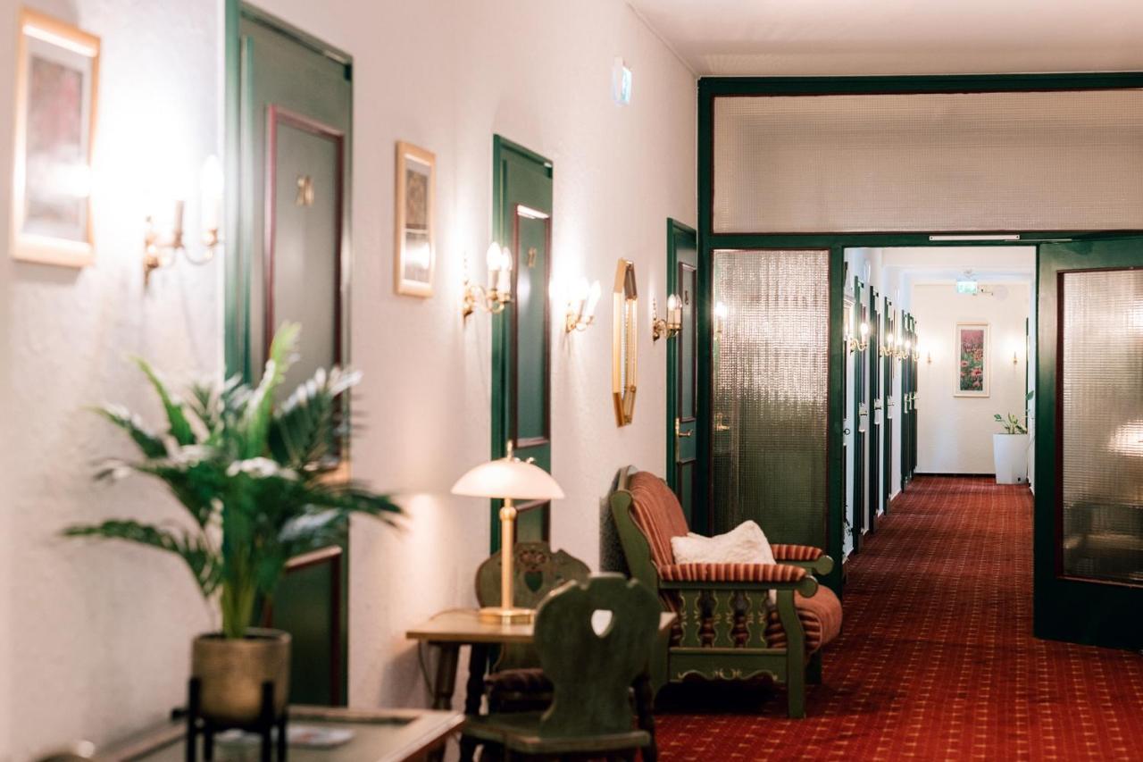 Hotel Hasenjaeger Einbeck Exterior foto